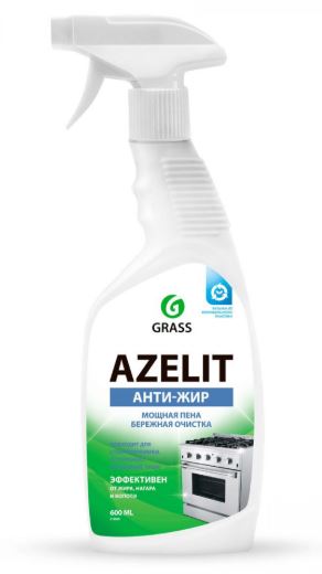 Средство чистящее GRASS AZELIT Анти-жир для кухни 600мл