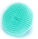 Щетка Dewal Beauty массажная для мытья головы, цвет мятный, d8,2 см