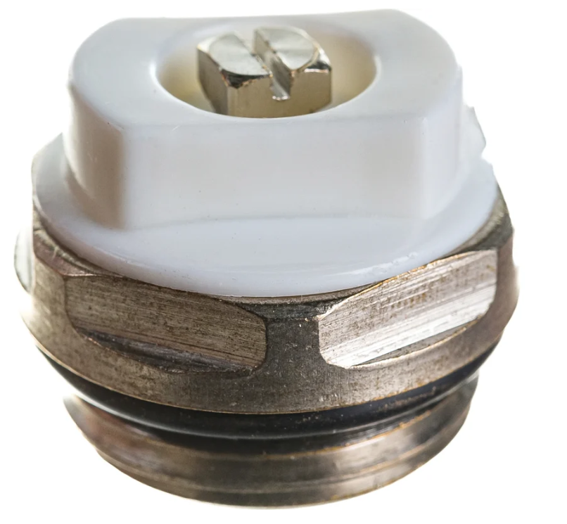Воздухоотводчик ручной (кран Маевского) 3/4", MP-У