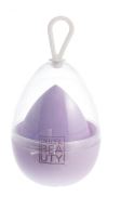 Спонж Dewal Beauty для нанесения макияжа (в кейсе), (1шт /уп), цвет фиолетовый