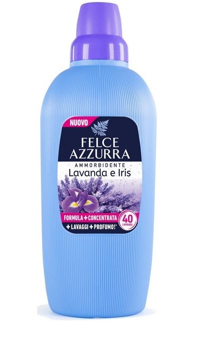 Кондиционер для белья FELCE AZZURRA Lavanda and Iris 2л