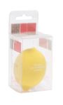 Спонж Dewal Beauty для нанесения макияжа (лимон), (1шт /уп), цвет желтый