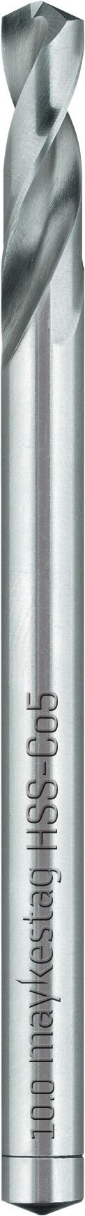Сверло по металлу HSS COBALT DIN338 ALPEN