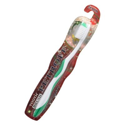 Щетка зубная VILSEN BRUSH Petroff жесткая