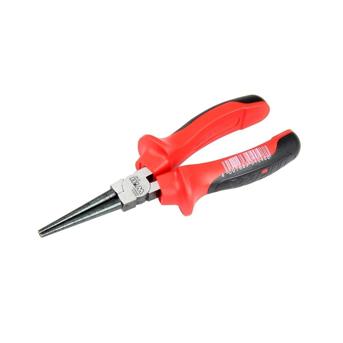 Круглогубцы удлин. OrbisWill 140 mm 2-х компонент.рукоятка