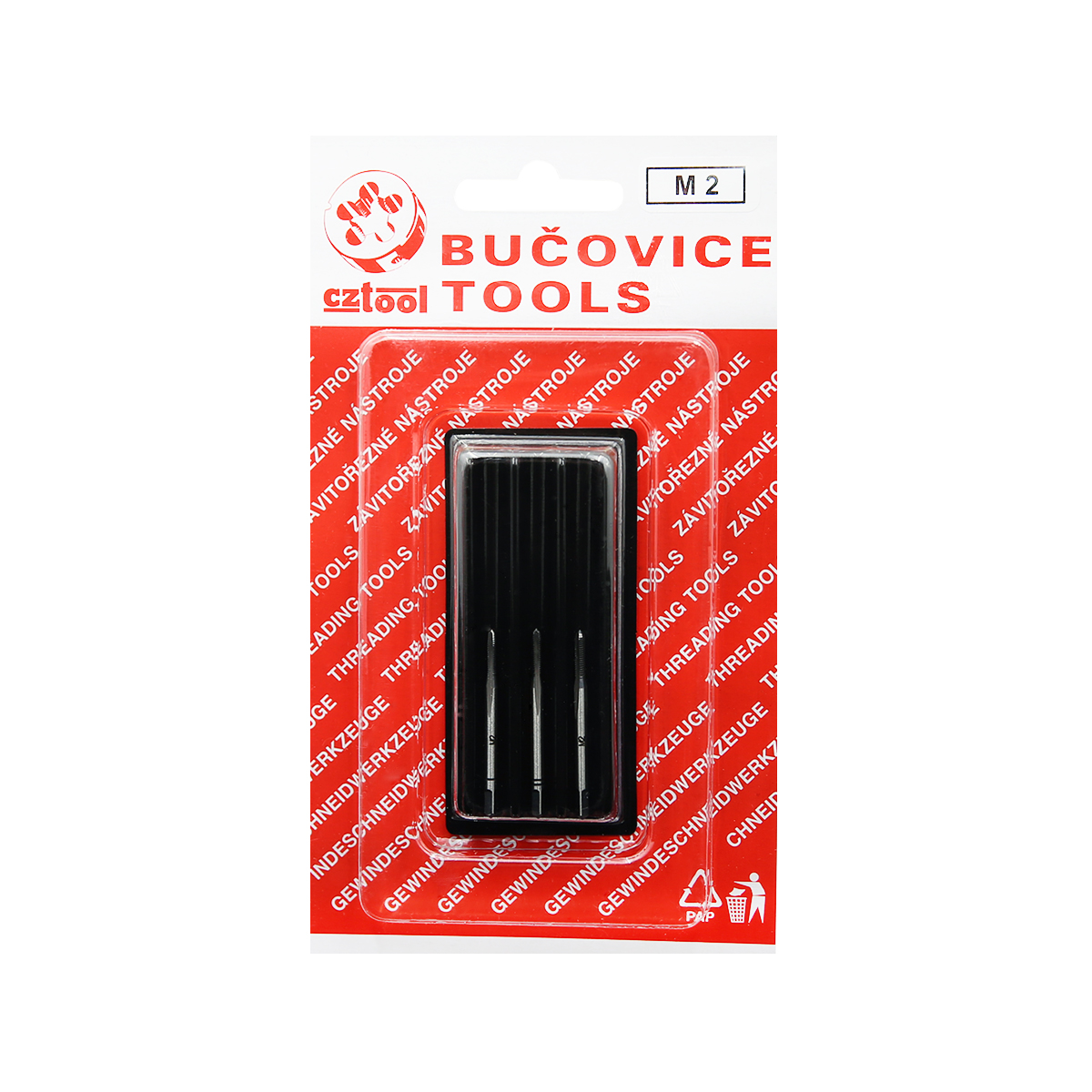 Метчик М 2 (НАБОР) BUCOVICE