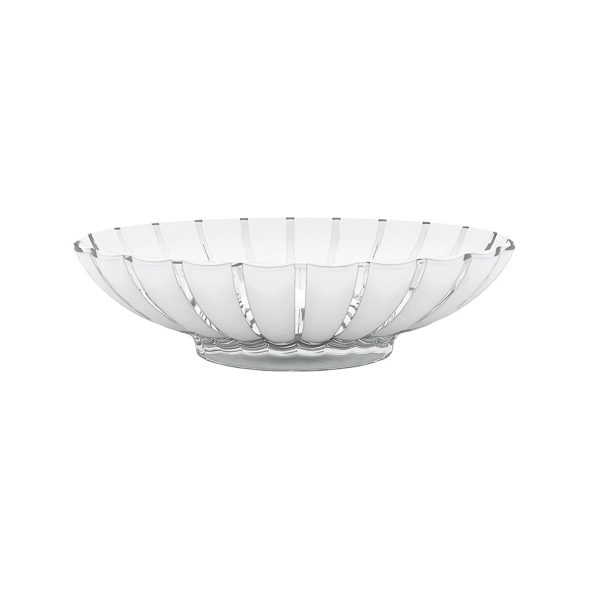 Миска для фруктов GUZZINI GRACE 37,5см пластик прозрачный