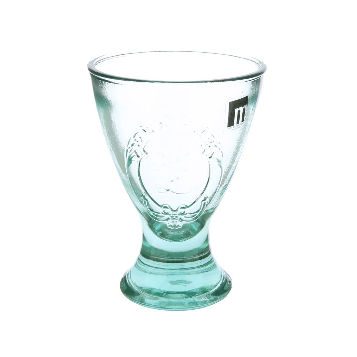 Стакан для вина MEDITERRANEA ECOVINTAGE 250мл стекло прозрачный
