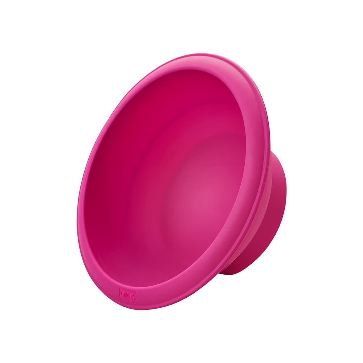 Форма-полусфера для выпечки LURCH Shopping Queen Ø180mm роз