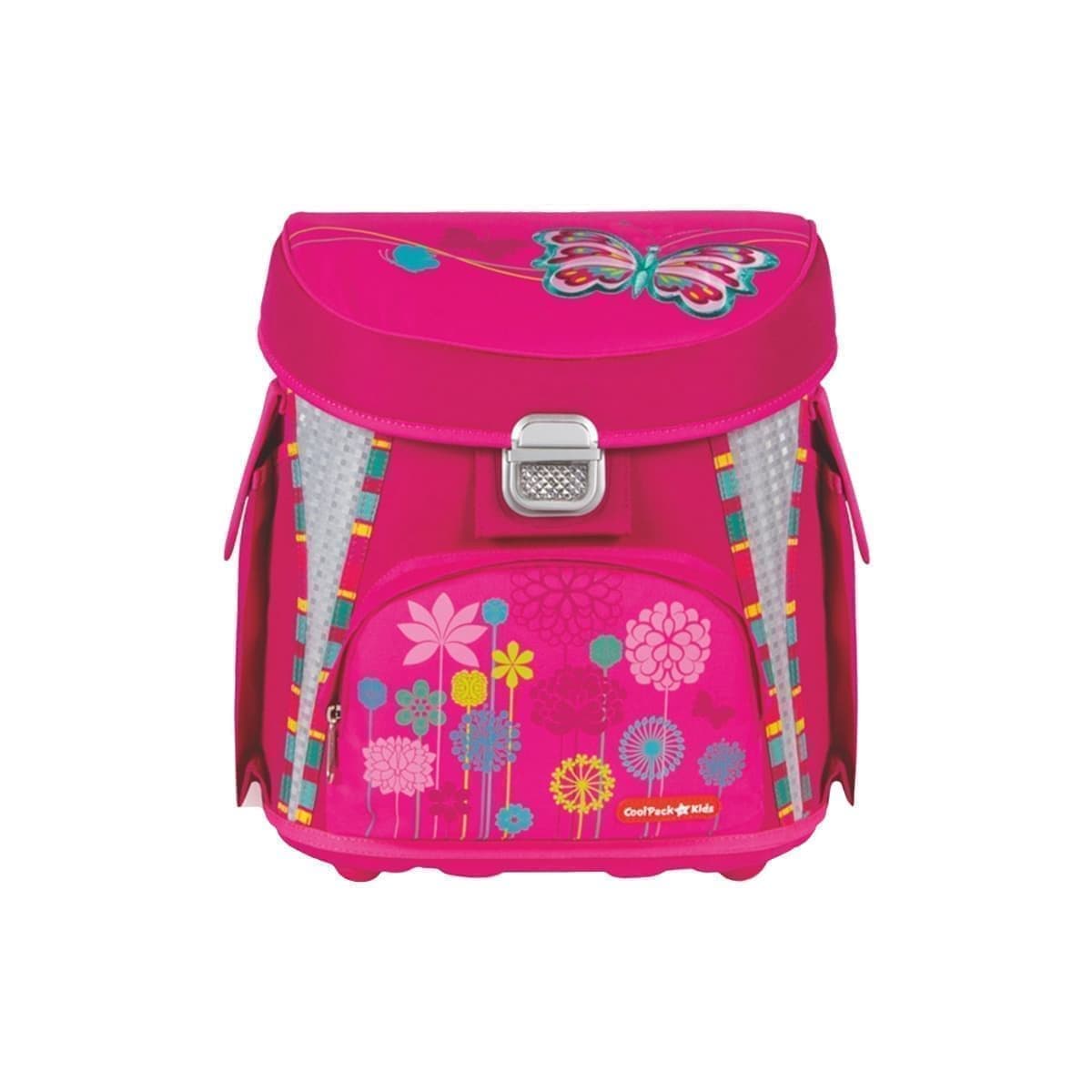 Ранец жесткокаркасный COOL PACK BLOOM для девочек 34х19х31см 1100гр