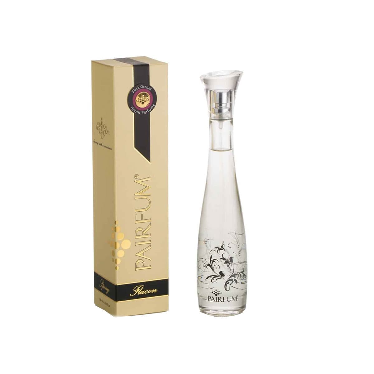 Духи интерьерные для дома PAIRFUM LONDON Flacon Black Orchid 100мл