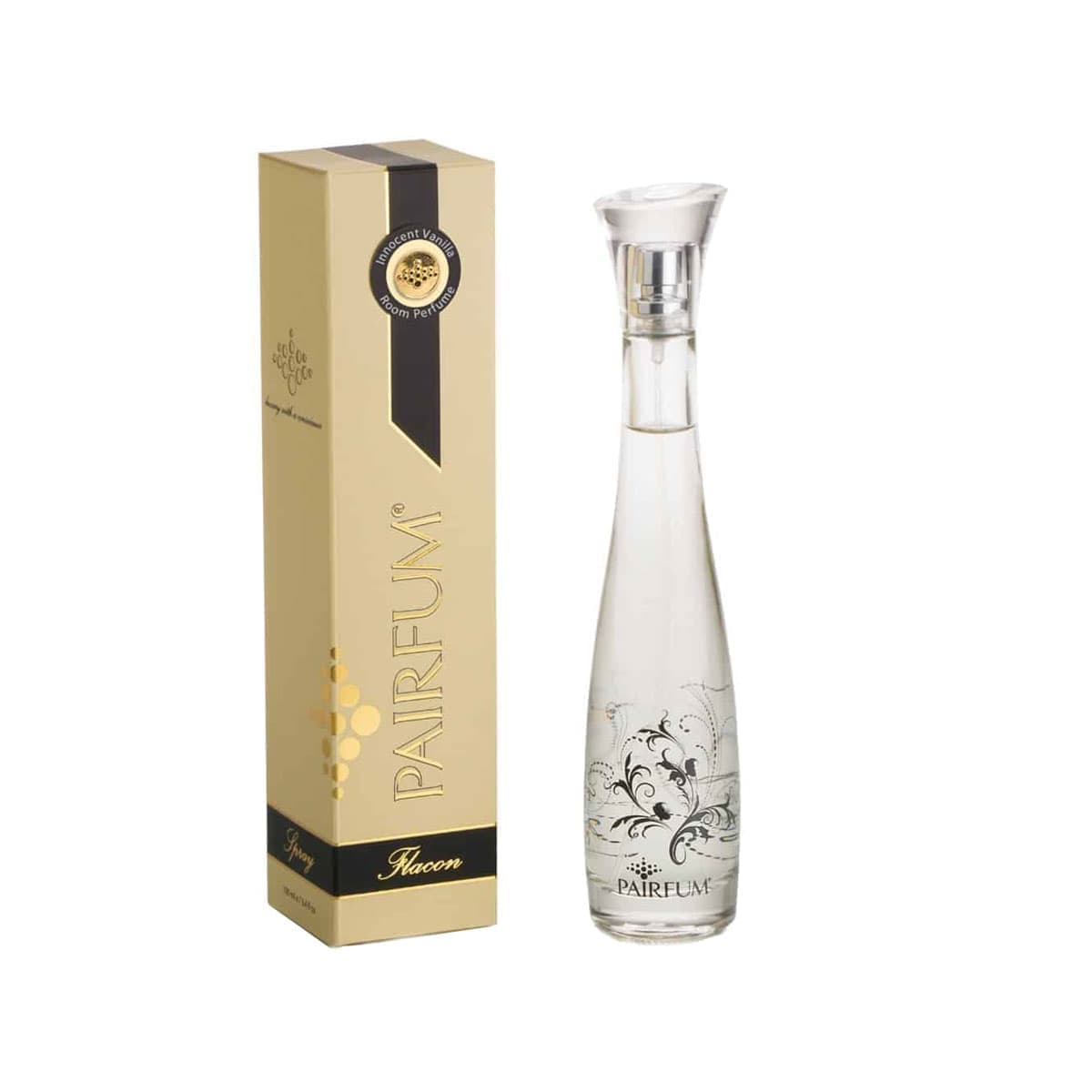 Духи интерьерные для дома PAIRFUM LONDON Flacon Innocent Vanilla 100мл