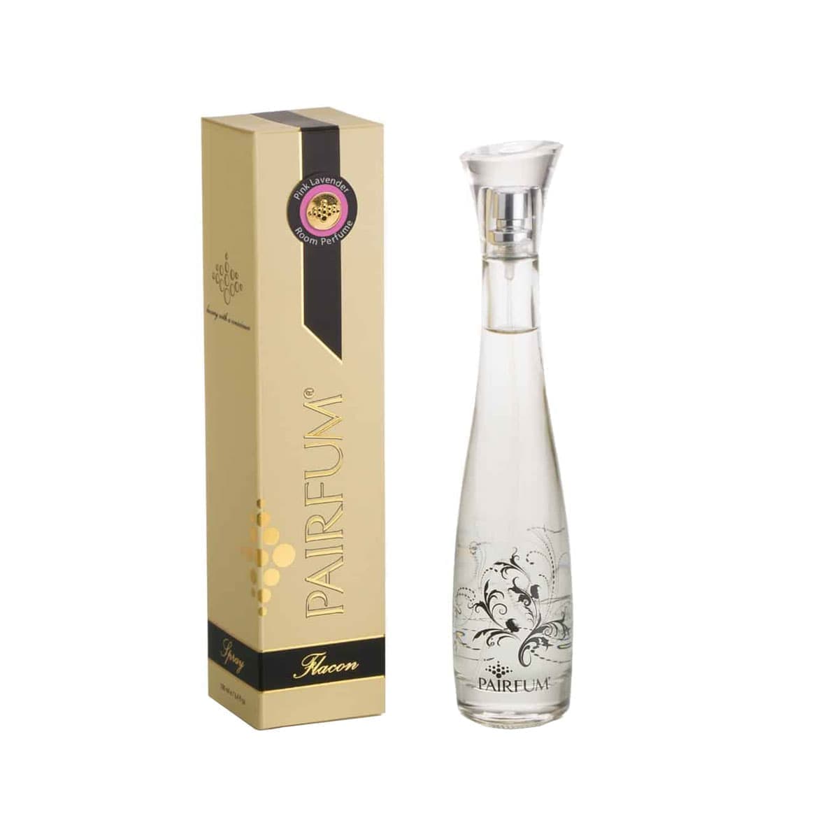 Духи интерьерные для дома PAIRFUM LONDON Flacon Pink Lavender 100мл