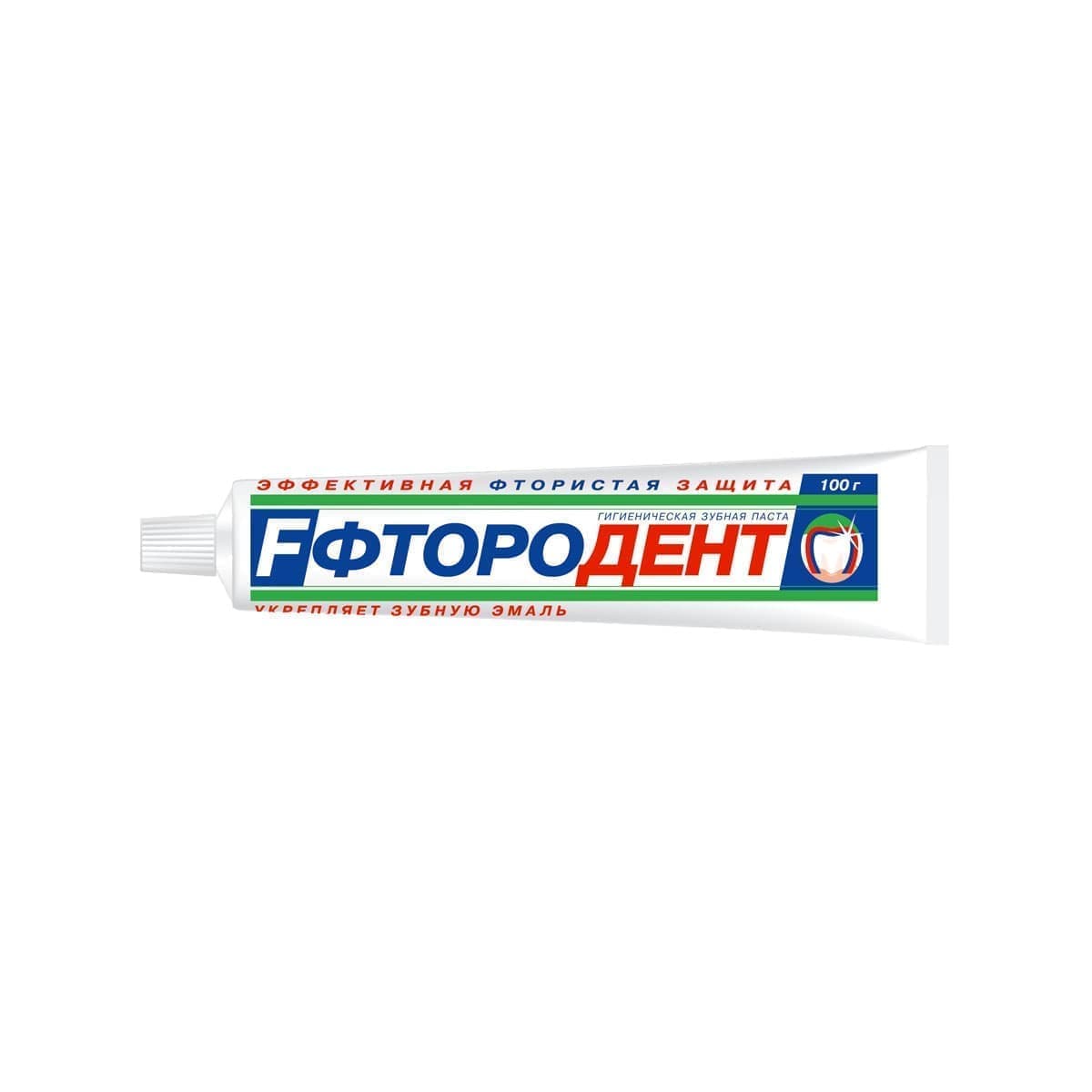 Паста зубная ФТОРОДЕНТ КЛАССИК