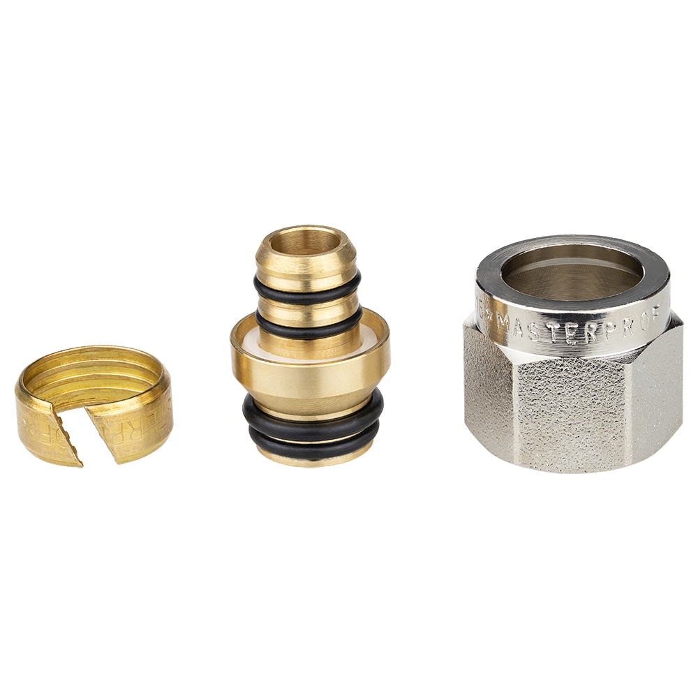 Евроконус универсальный 16 х 1/2" MPF, MP-У