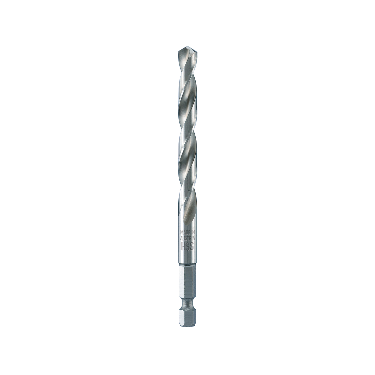 Сверло-бит 1/4'' по мет.шлиф. ALPEN HSS SUPER 338 RN