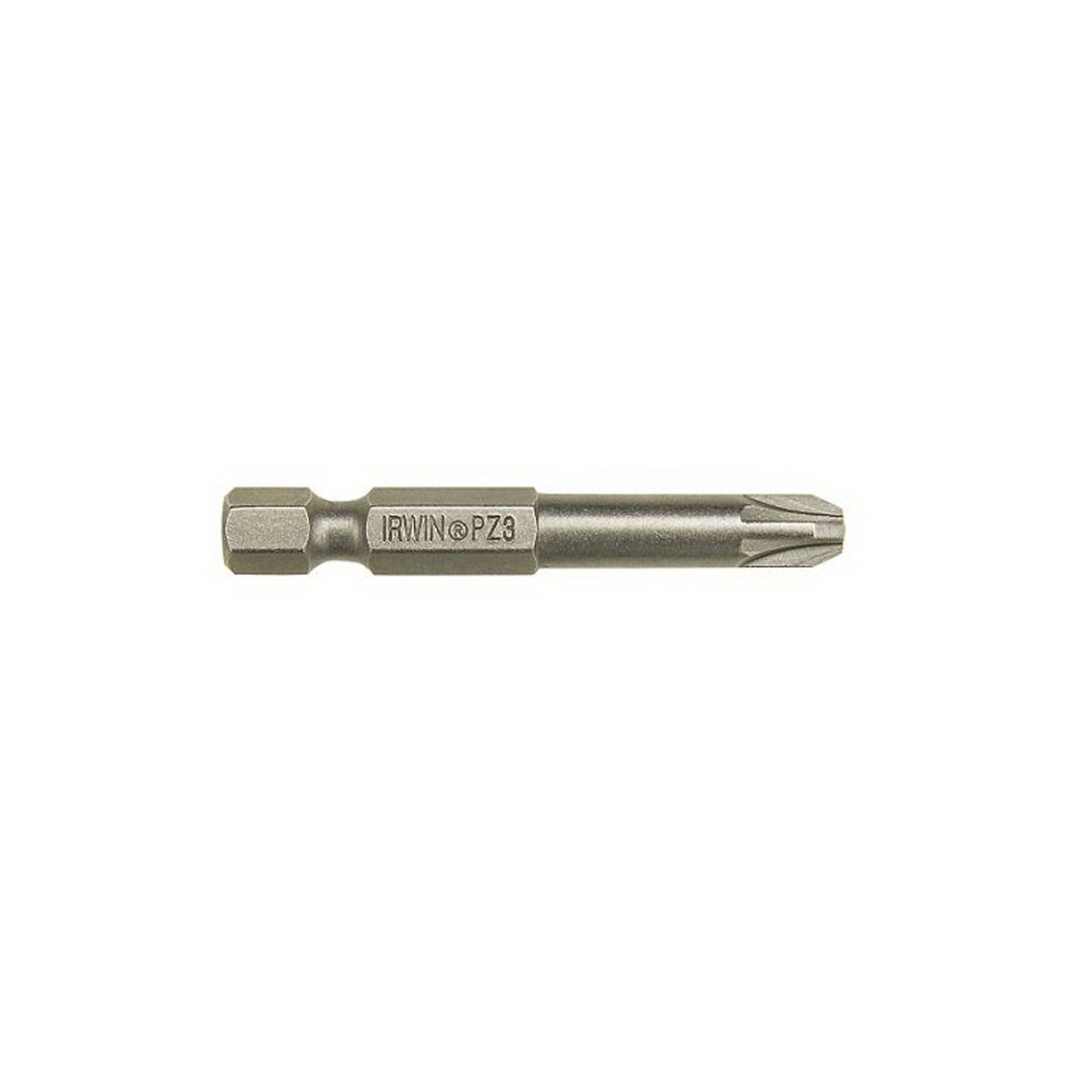 Бита PZ2-90мм усиленная (1шт) IRWIN