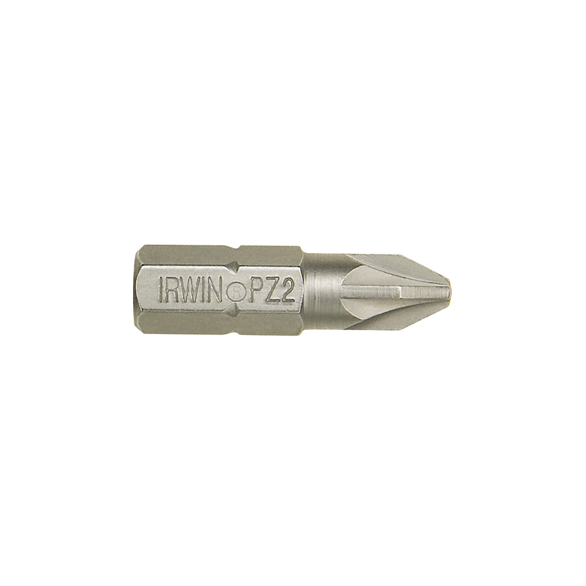 Бита PZ3-25мм (10шт) IRWIN