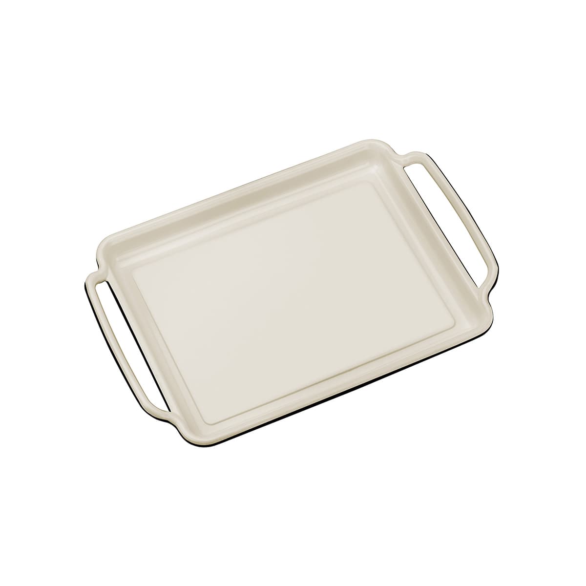 Противень прямоуг. с антиприг. керам. покрыт.PINTINOX SOLID CERAMIC 40см алюминий