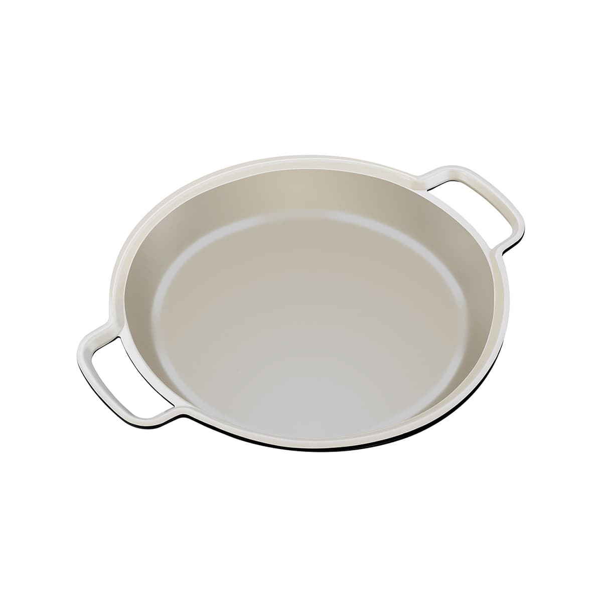 Противень овал. с антиприг. керам. покрыт. PINTINOX SOLID CERAMIC 36см алюминий