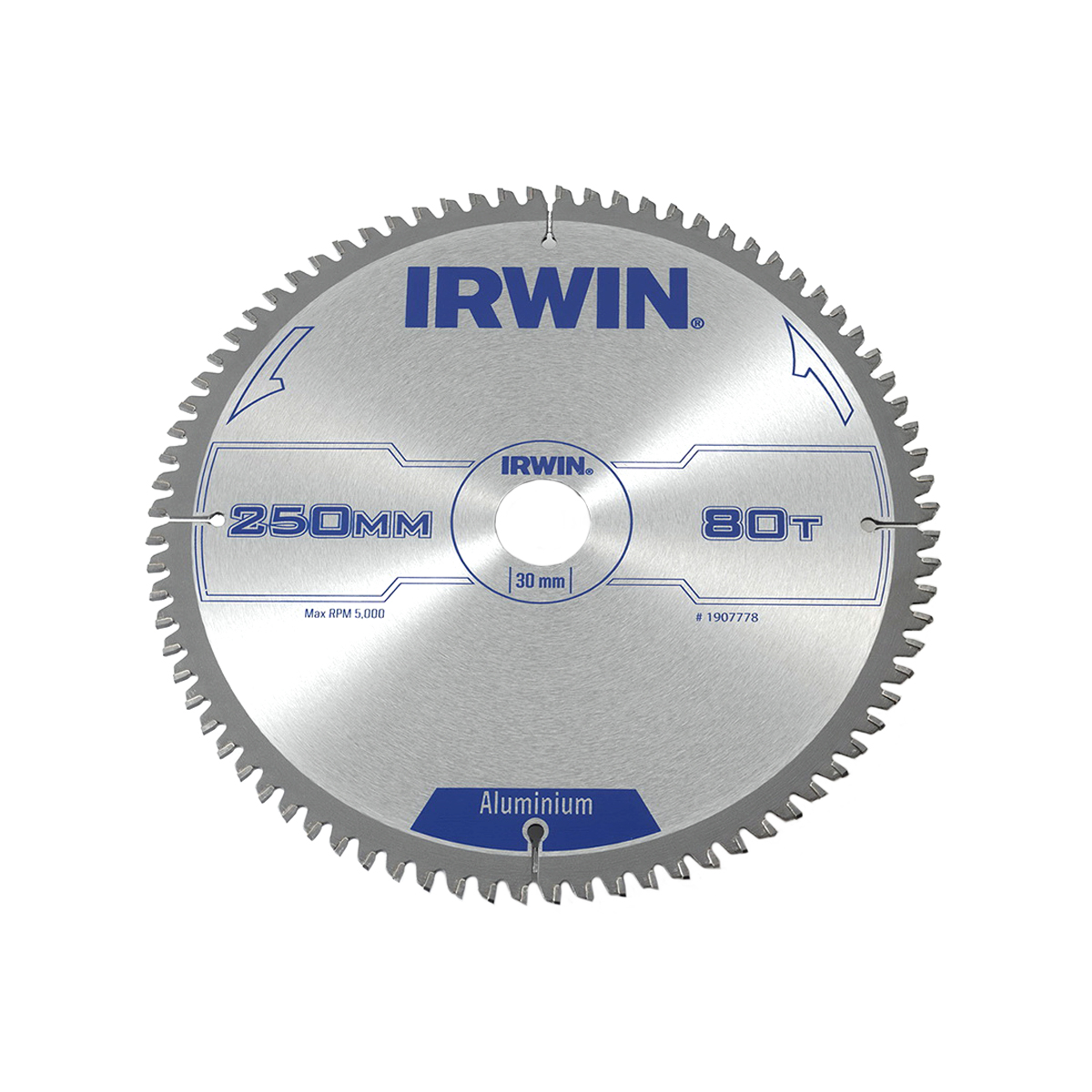 Диск пильный IR PRO CSB алюм. IRWIN-
