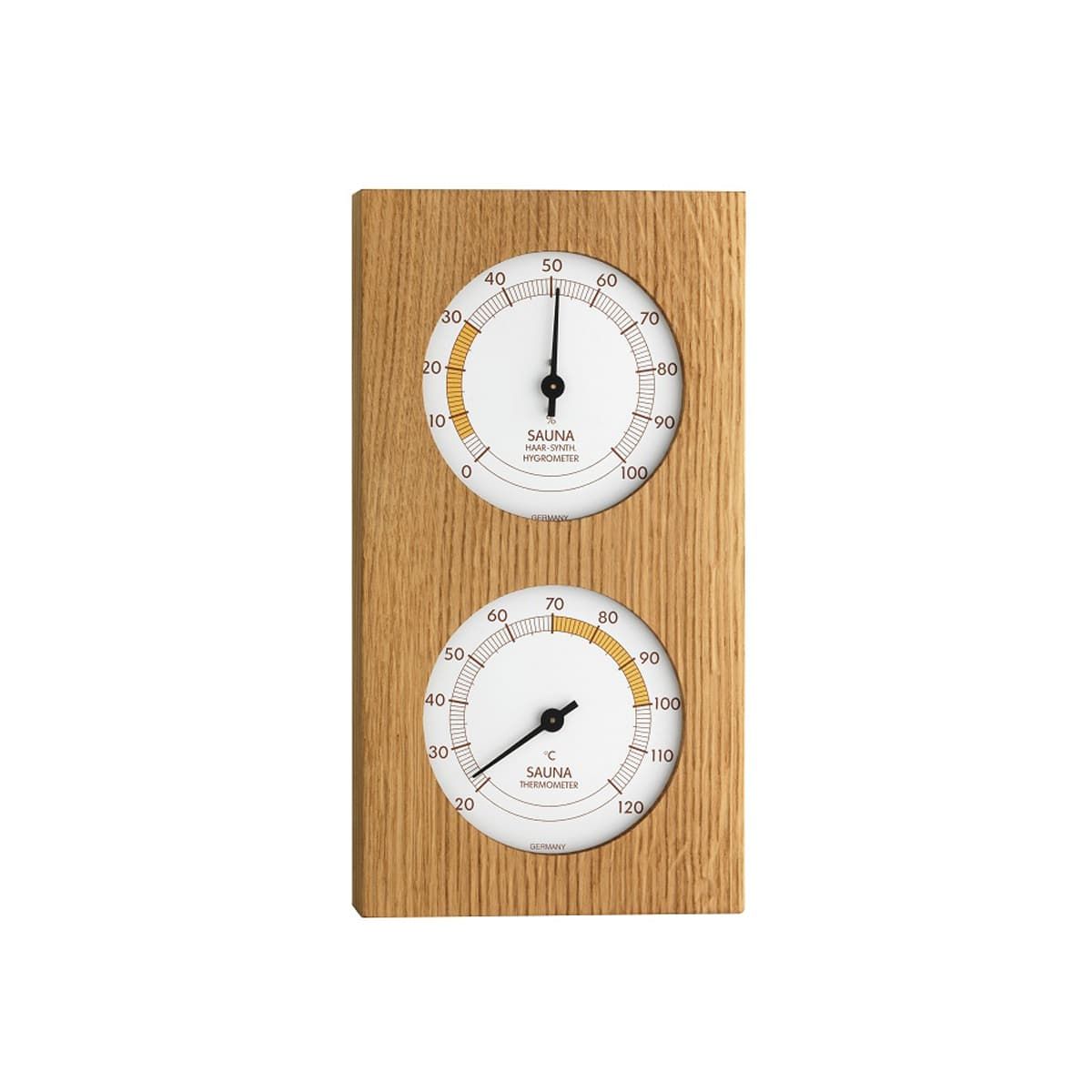 Термо-гигрометр для сауны 130 x 40 x 242 mm TFA-Dostmann