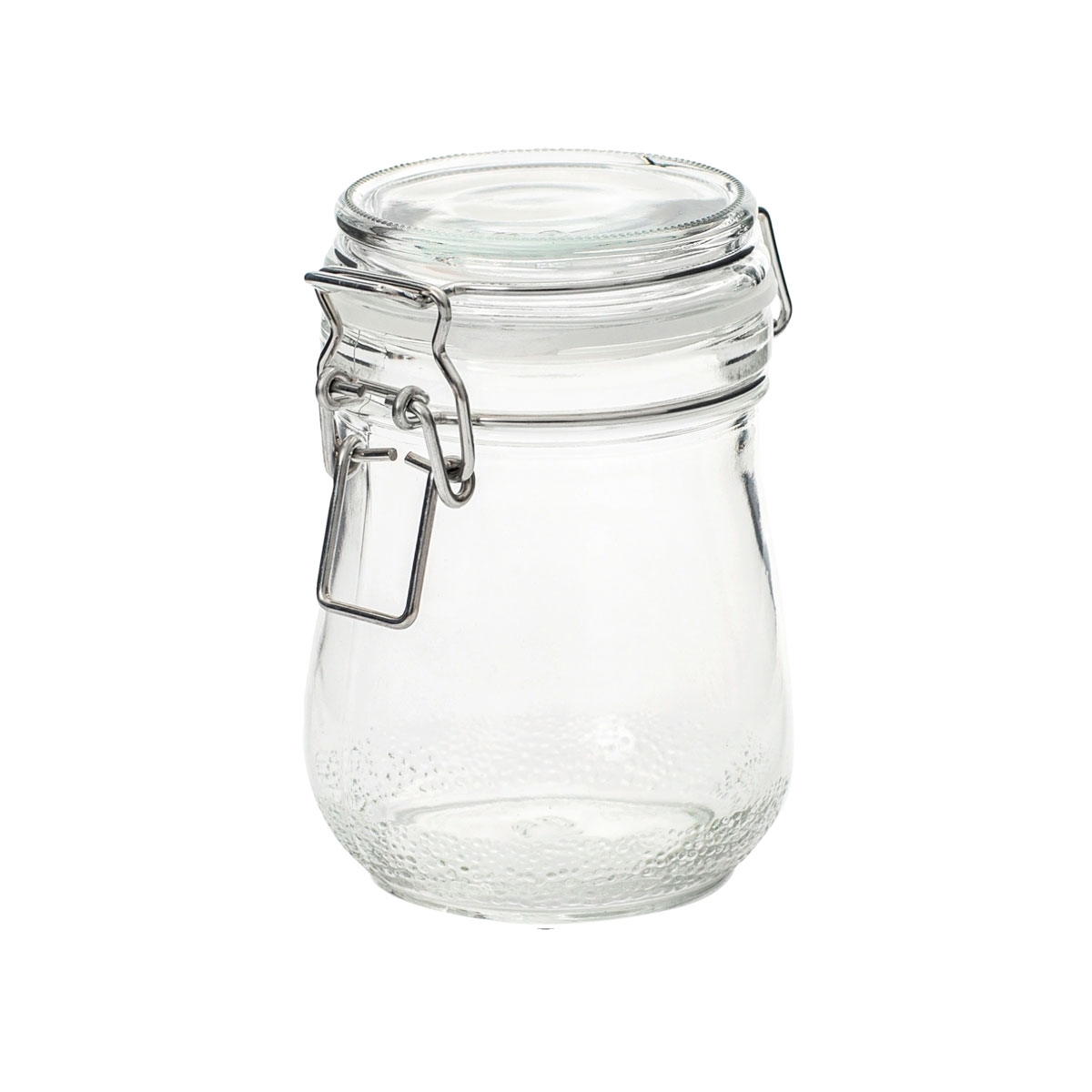 Банка 0.5л с бугельным замком ATTRIBUTE JAR