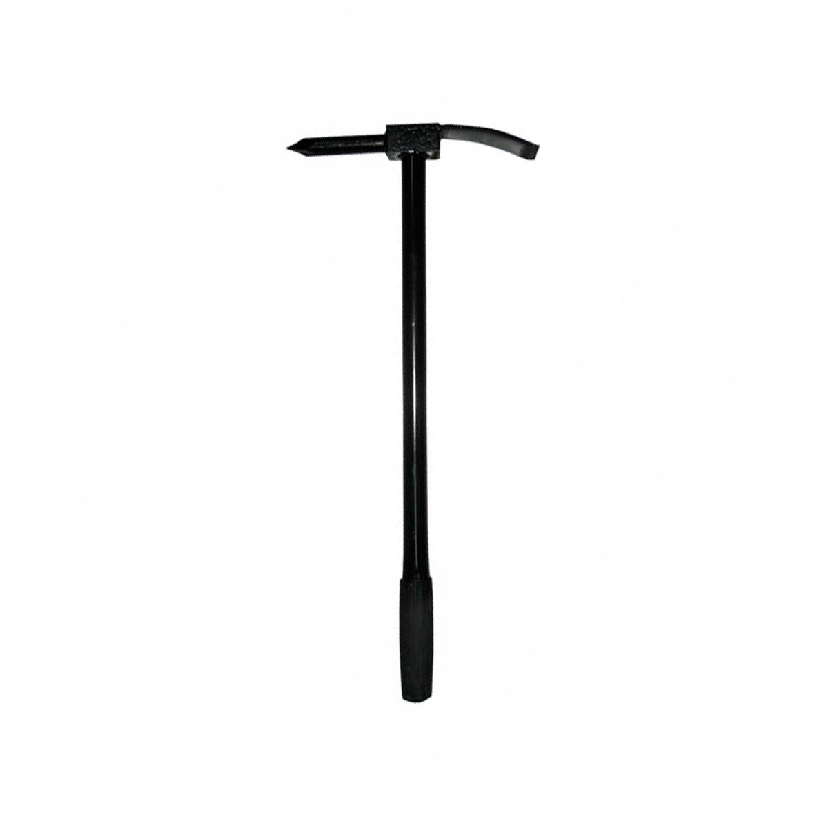 Кирка-мотыга 2,7 кг с металлической обрезиненной ручкой Handytools