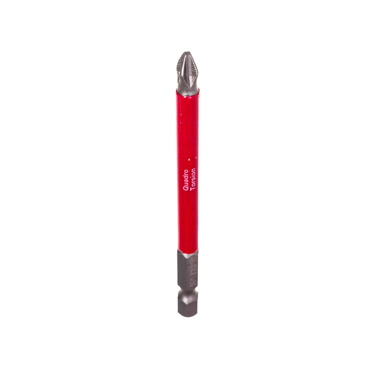 Бита 1/4" Ph2-90мм (1шт.блистер) "Quadro Torsion"