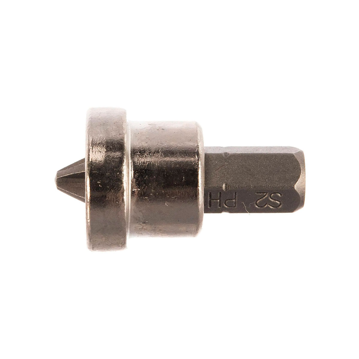 Бита с ограничителем 1/4" Ph2-25мм "Quadro Torsion" (1шт)