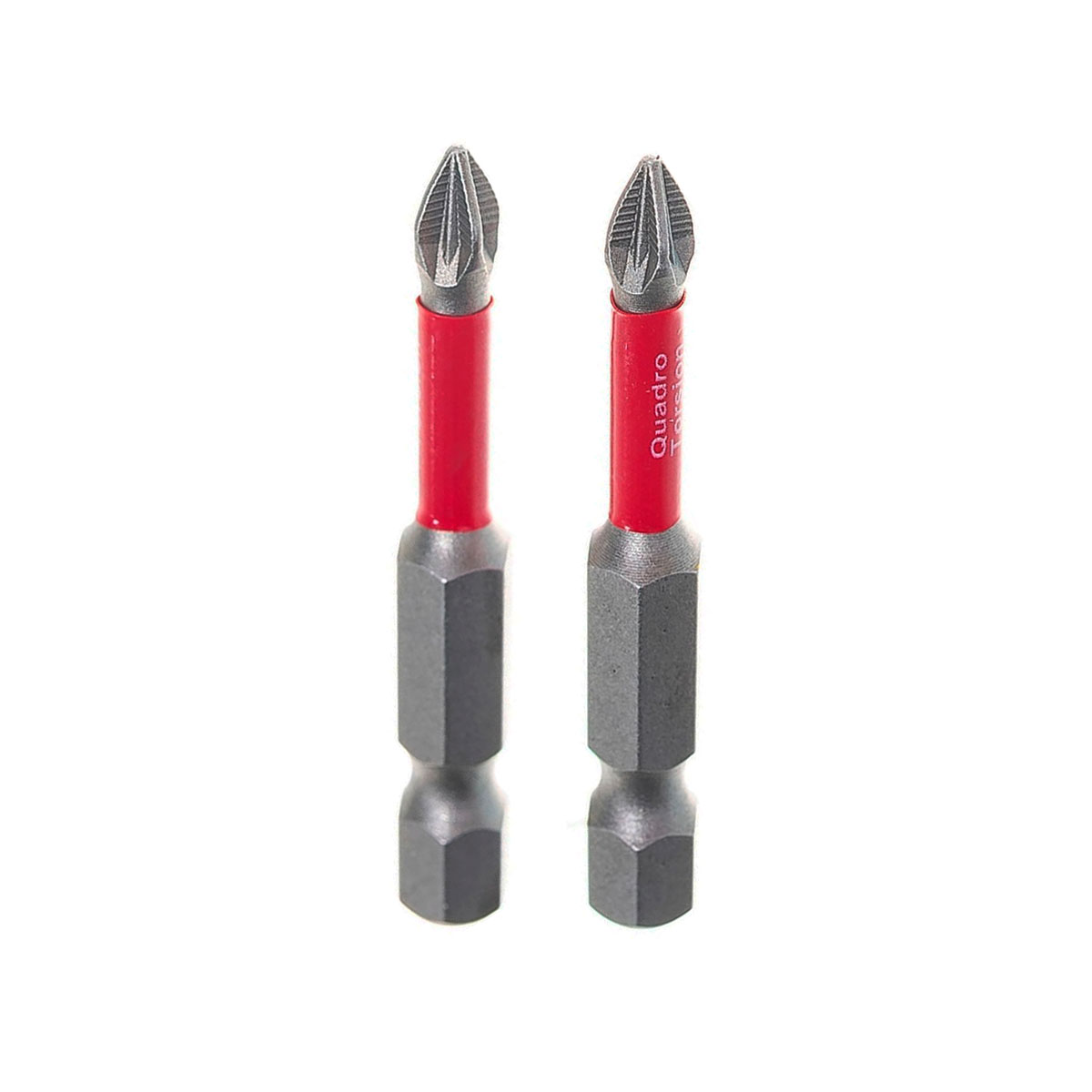 Бита 1/4" Pz1-50мм (2шт.блистер) "Quadro Torsion"