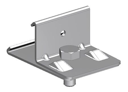 Установочный элемент базовый WALLBOX