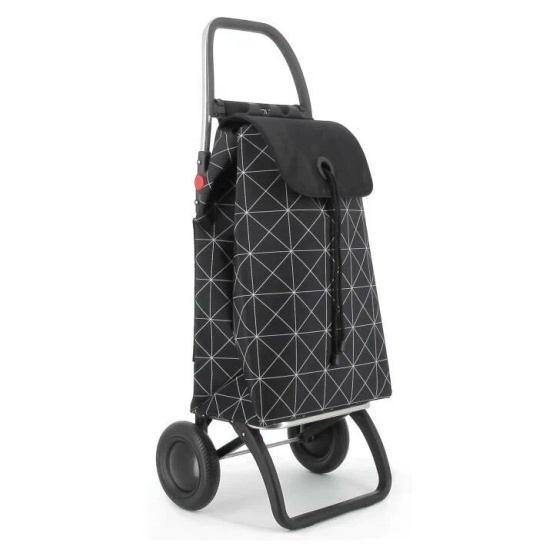 Сумка-тележка ROLSER IMX292 Star складная 43л