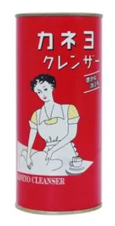 Порошок чистящий KANEYO CLEANSER традиционный 400гр