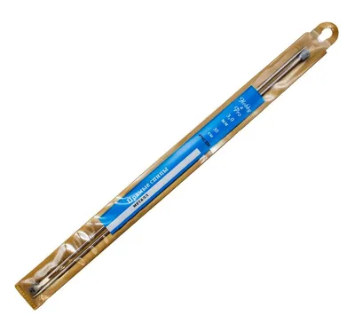 Спицы прямые металл 35см, 3,0мм Hobby&Pro