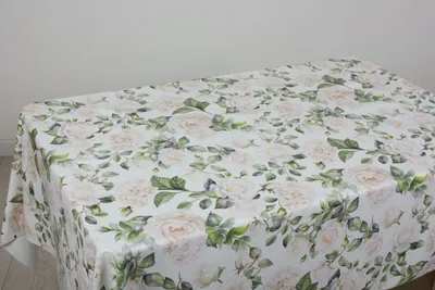 Клеенка Baby Face Luxury 140см Свадебный букет пвх 	