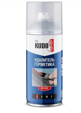 Удалитель герметика KUDO универсальный 210мл — фото 2