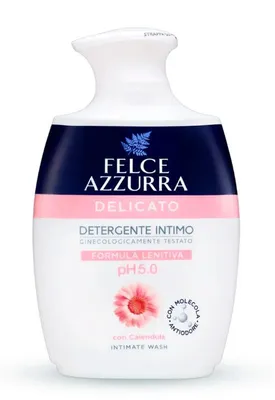 Гель для интимной гигиены FELCE AZZURRA Деликатный уход 250мл