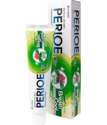 Паста зубная PERIOE ALPHA Breath Care освежающая дыхание 160гр