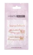 Заколка для волос Dewal Beauty 3 шт/ уп.