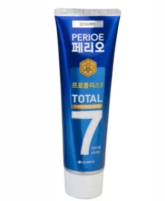 Паста зубная PERIOE TOTAL 7 Original комплексного действия 120гр
