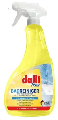 Средство чистящее DALLI для ванной 750 мл
