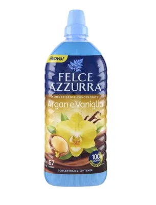 Кондиционер для белья концентрат FELCE AZZURRA  Argan e Vanilla 1340мл — фото 2