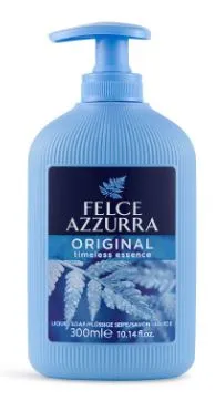 Жидкое мыло FELCE AZZURRA "Классическое" 300мл — фото 4