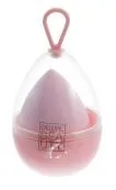 Спонж Dewal Beauty для нанесения макияжа (в кейсе), (1шт /уп), цвет розовый