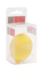 Спонж Dewal Beauty для нанесения макияжа (лимон), (1шт /уп), цвет желтый