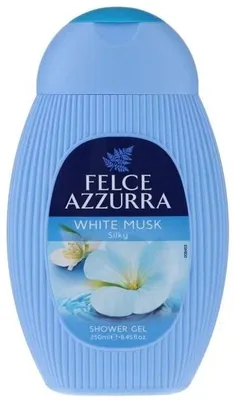 Гель для душа FELCE AZZURRA 250 мл Белый мускус и Жасмин — фото 4