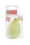 Спонж Dewal Beauty для нанесения макияжа (груша), (1шт /уп), цвет зеленый