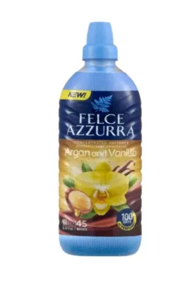 Кондиционер для белья концентрат FELCE AZZURRA  Argan e Vanilla 1340мл — фото 1