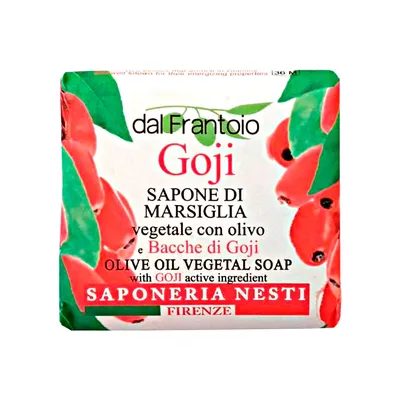 Мыло NESTI DANTE DAL FRANTOIO Годжи 100гр. — фото 2